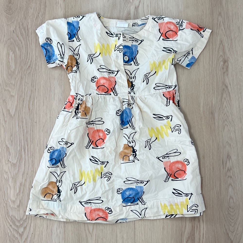 Wynken Dress